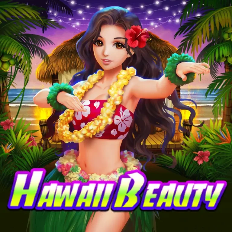 DU88 Hawaii Beauty