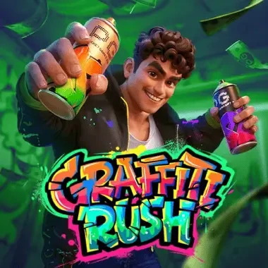 DU88 Graffiti Rush