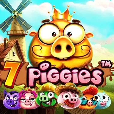 DU88 7 Piggies