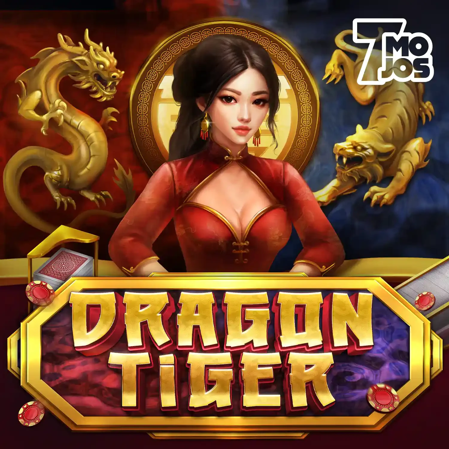 DU88 Dragon Tiger