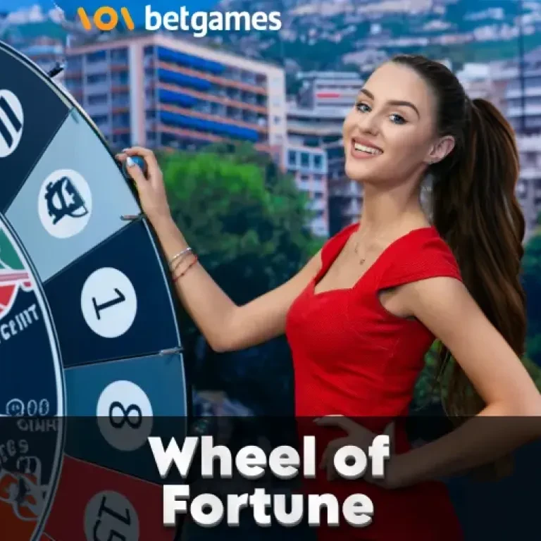 DU88 Wheel of Fortune