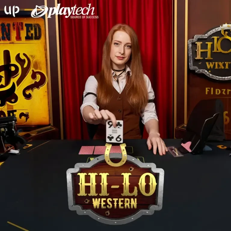 DU88 Hi-Lo Western