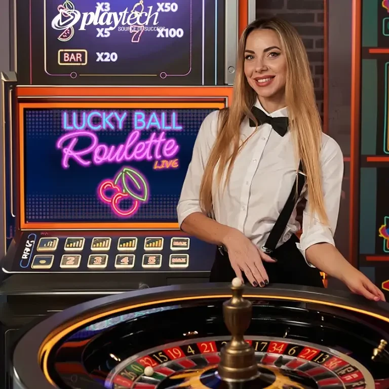 DU88 Lucky Ball Roulette Live