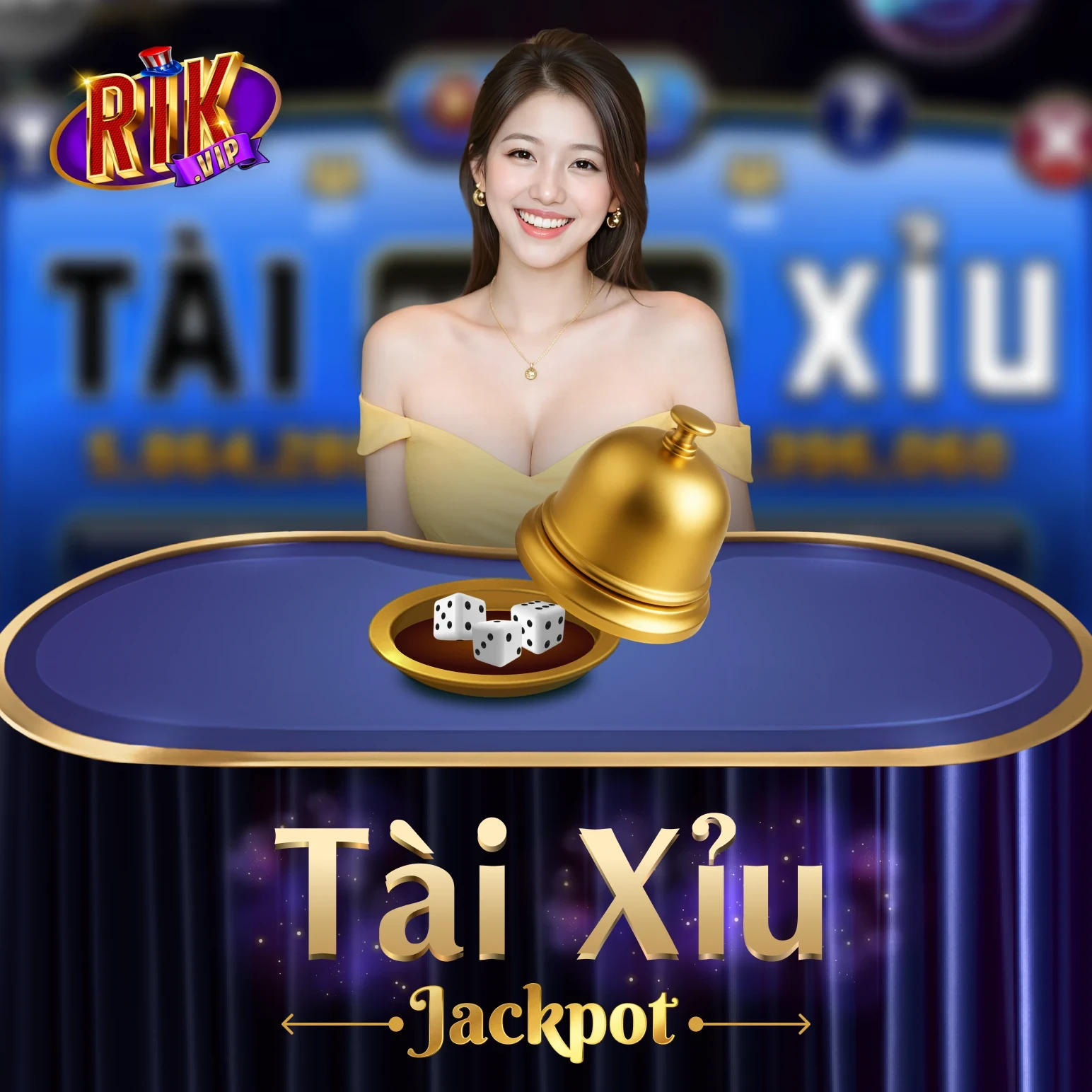 DU88 Tài Xỉu Jackpot