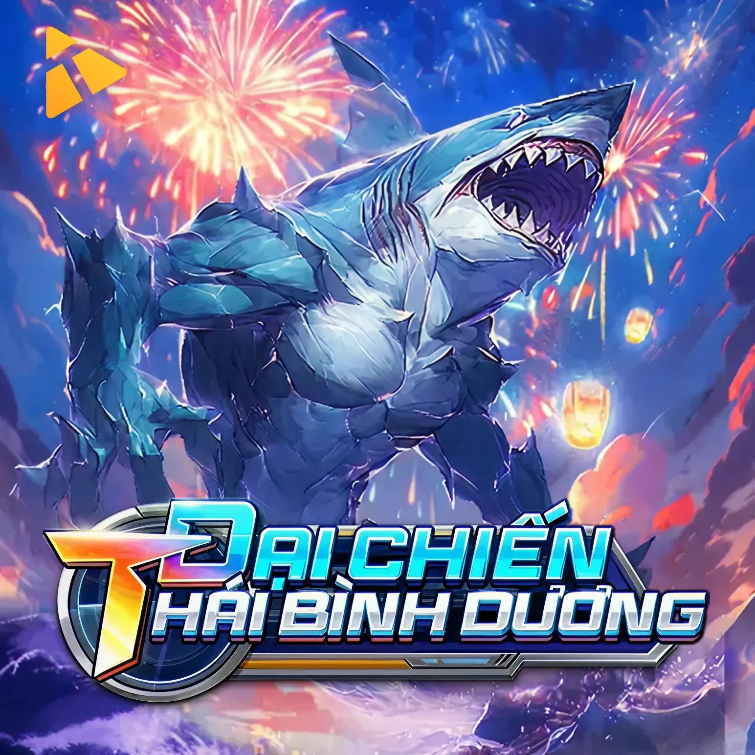 DU88 Đại Chiến Thái Bình Dương