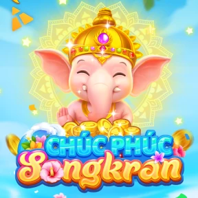 DU88 Chúc Phúc Songkran