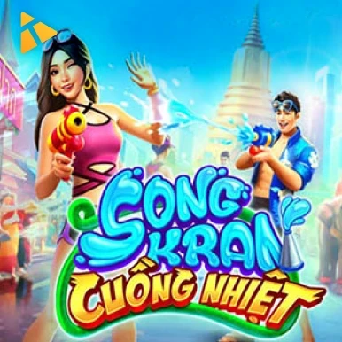 DU88 Songkran Cuồng Nhiệt