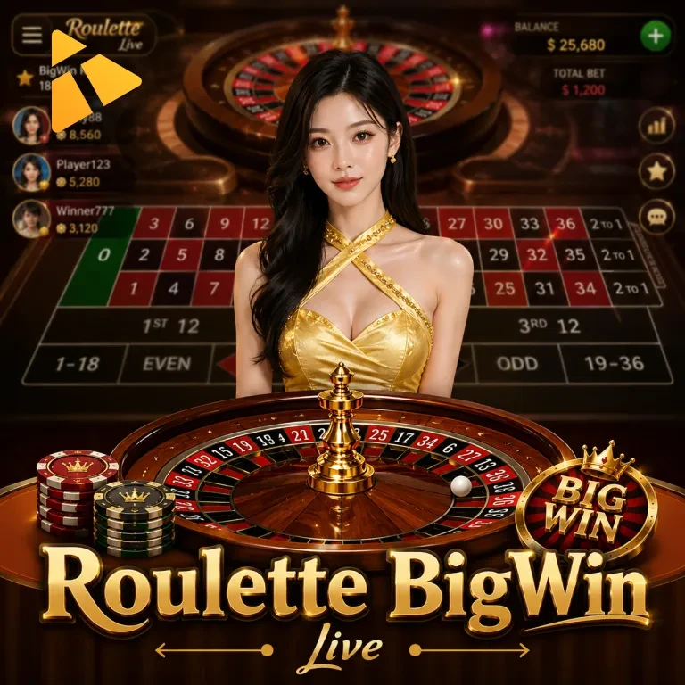 DU88 Roulette BigWin
