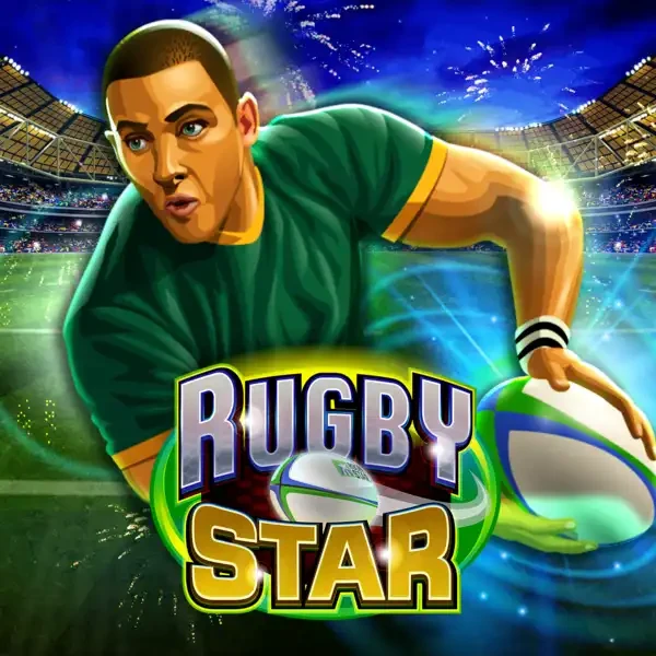 DU88 Rugby Star