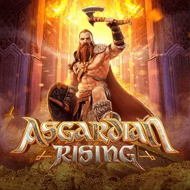 DU88 Asgardian Rising