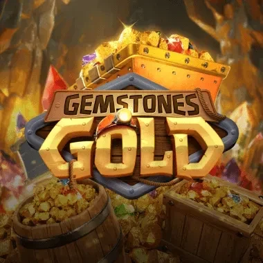DU88 Gemstones Gold