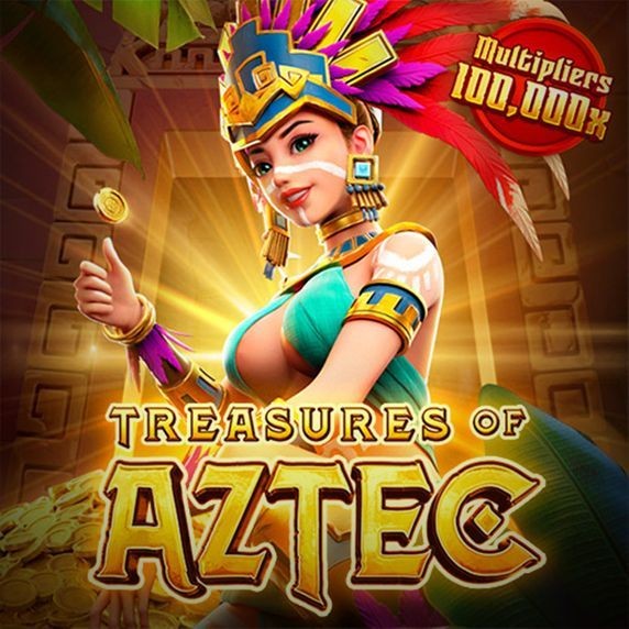 DU88 Treasures of Aztec